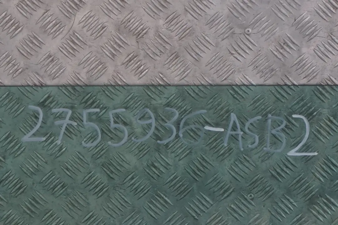 BMW MINI Cooper 2 R55 R56 R57 R58 R59 Beifahrer Tür vorne rechts Astro Black - SKU 2755936-ASB2 - Teilenummer 2755936