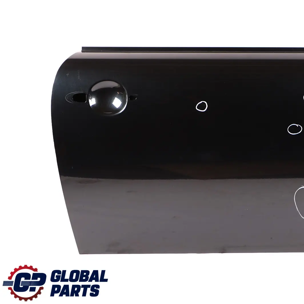 Mini Cooper 3 R55 R56 R57 R58 Door Front Right O/S Astro Black Metallic - A25 - SKU 2755936-ASB3 - Part number 2755936
