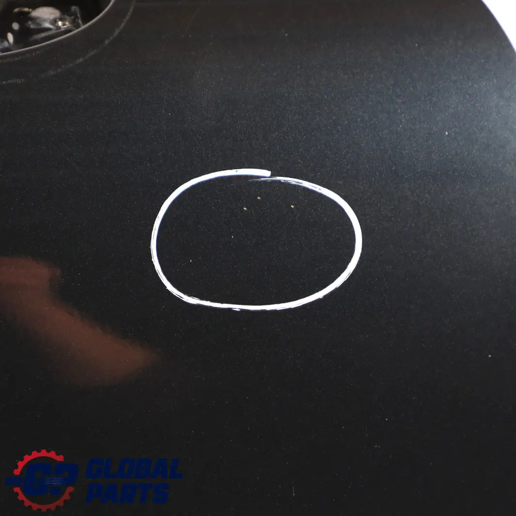 Mini Cooper 3 R55 R56 R57 R58 Door Front Right O/S Astro Black Metallic - A25 - SKU 2755936-ASB3 - Part number 2755936