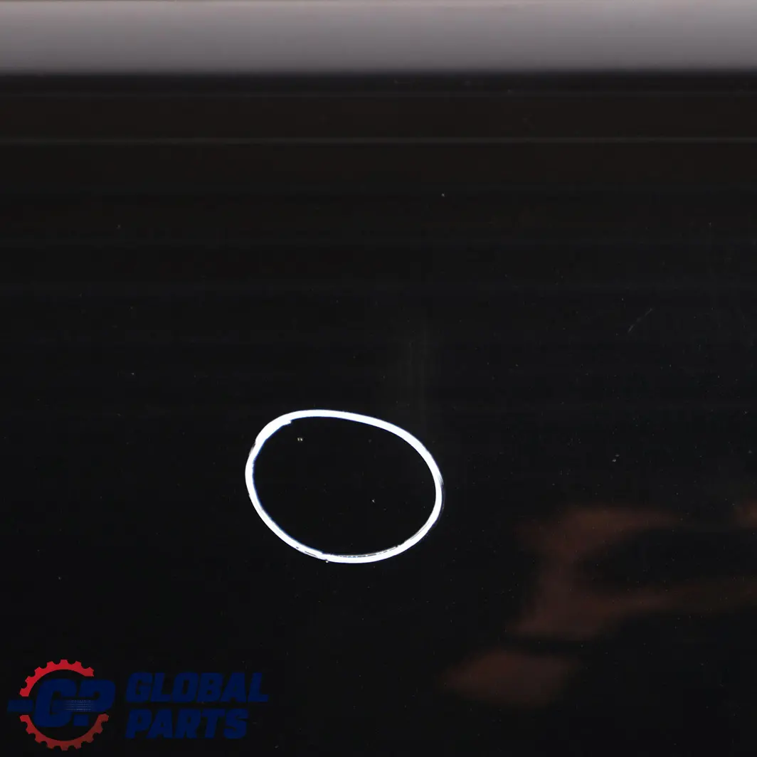 Mini Cooper 3 R55 R56 R57 R58 Door Front Right O/S Astro Black Metallic - A25 - SKU 2755936-ASB3 - Part number 2755936