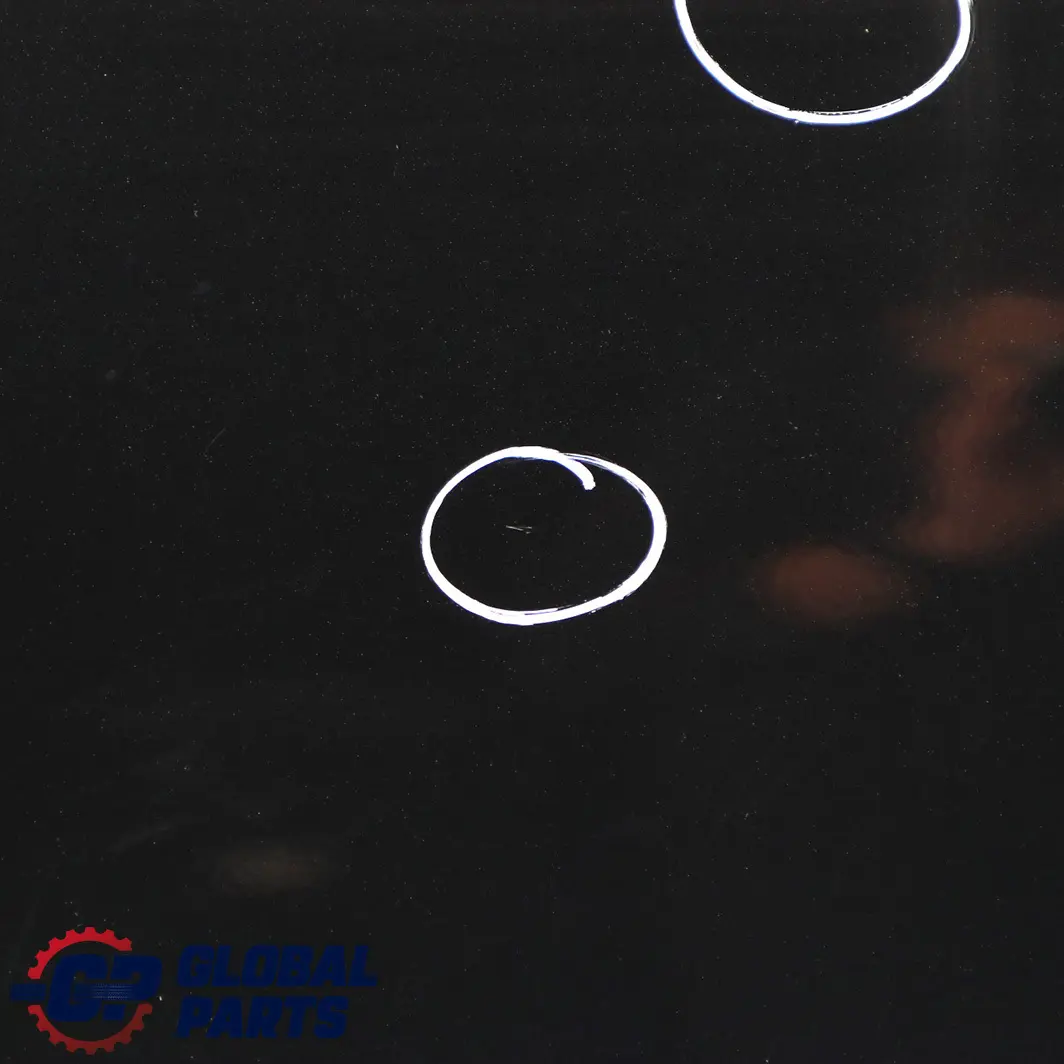 Mini Cooper 3 R55 R56 R57 R58 Door Front Right O/S Astro Black Metallic - A25 - SKU 2755936-ASB3 - Part number 2755936