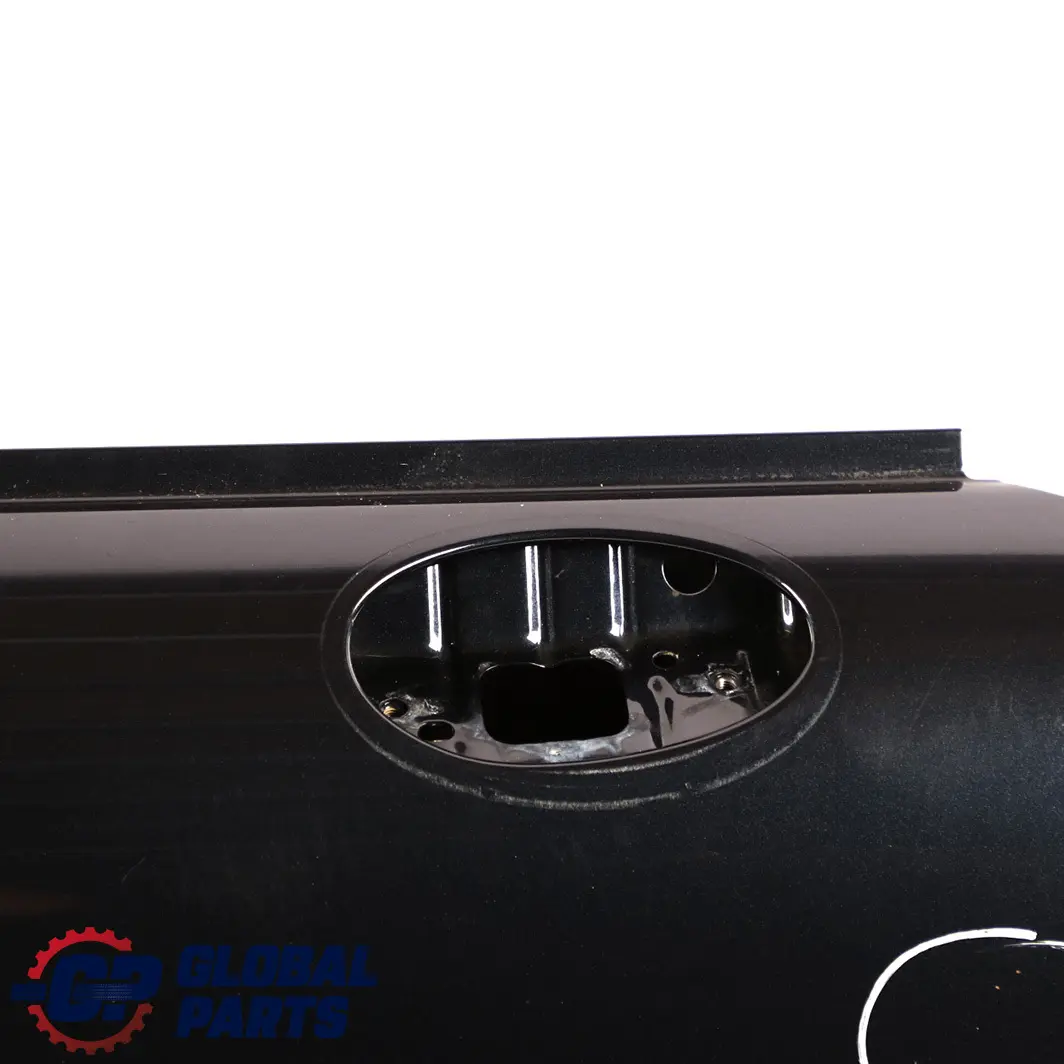 Door Front Right O/S Astro Black Metallic - A25 to Mini Cooper 3 R55 R56 R57 R58 with Part number 2755936 Mini Cooper 3 R55 R56 R57 R58 Door Front Right O/S Astro Black Metallic - A25 - SKU 2755936-ASB3 - Part number 2755936