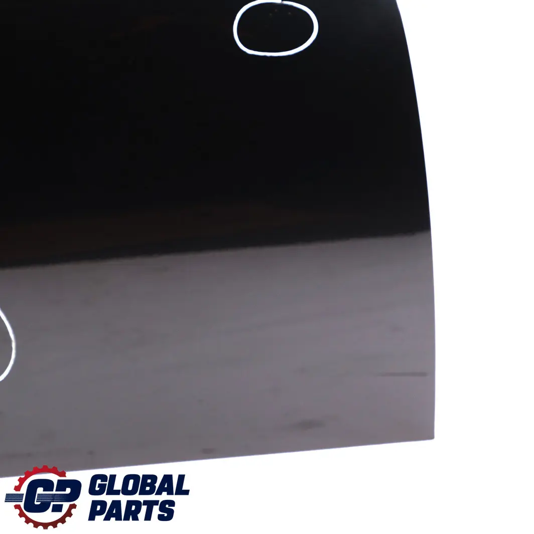 Door Front Right O/S Astro Black Metallic - A25 to Mini Cooper 3 R55 R56 R57 R58 with Part number 2755936 Mini Cooper 3 R55 R56 R57 R58 Door Front Right O/S Astro Black Metallic - A25 - SKU 2755936-ASB3 - Part number 2755936