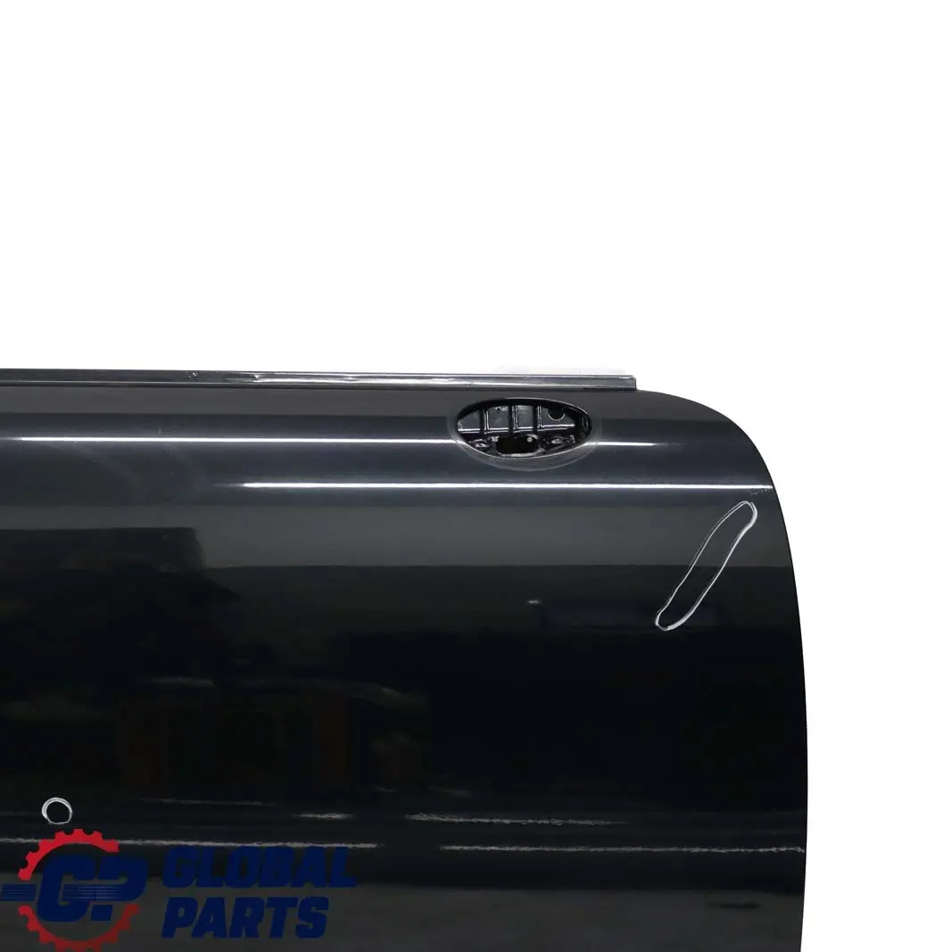 BMW Mini Cooper R55 R56 R57 R58 R59 Tür Vorne Rechts Astro Black Schwarz A25 - SKU 2755936-ASB4 - Teilenummer 2755936