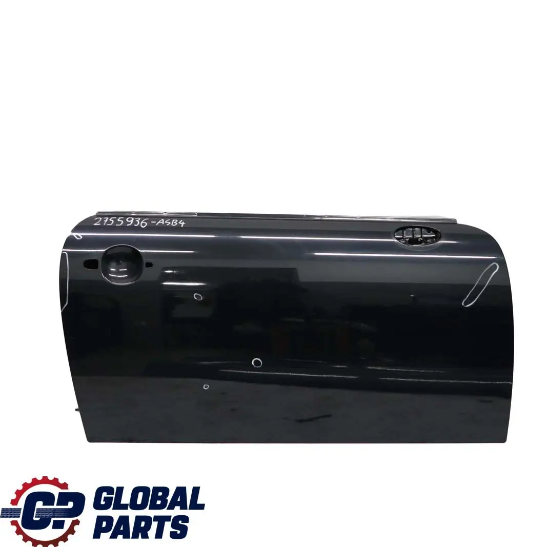 MINI Cooper R55 R56 Drzwi prawe Astro Black A25 - SKU 2755936-ASB4 - Numer Części 2755936