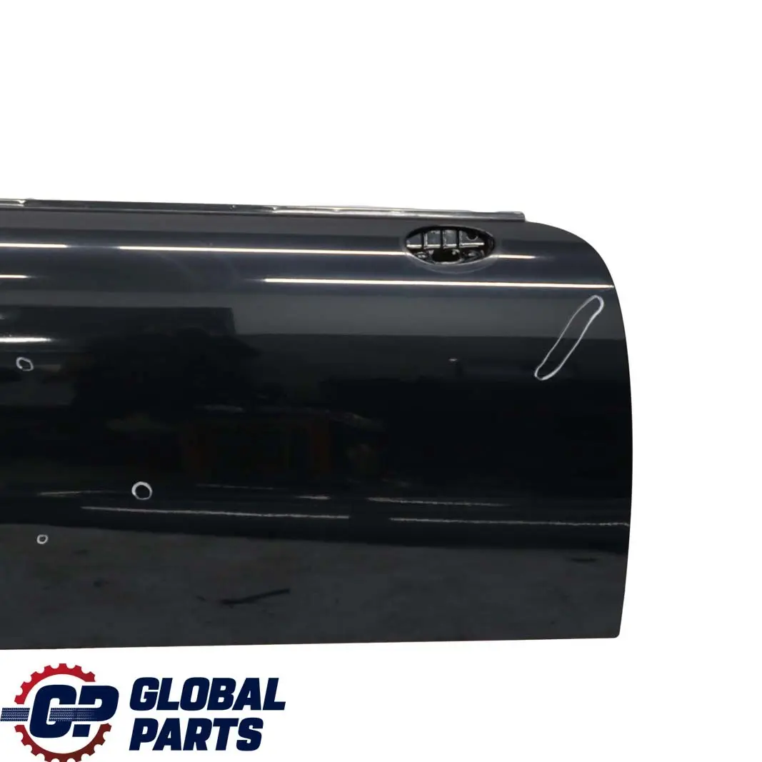 BMW Mini Cooper R55 R56 R57 R58 R59 Tür Vorne Rechts Astro Black Schwarz A25 - SKU 2755936-ASB4 - Teilenummer 2755936