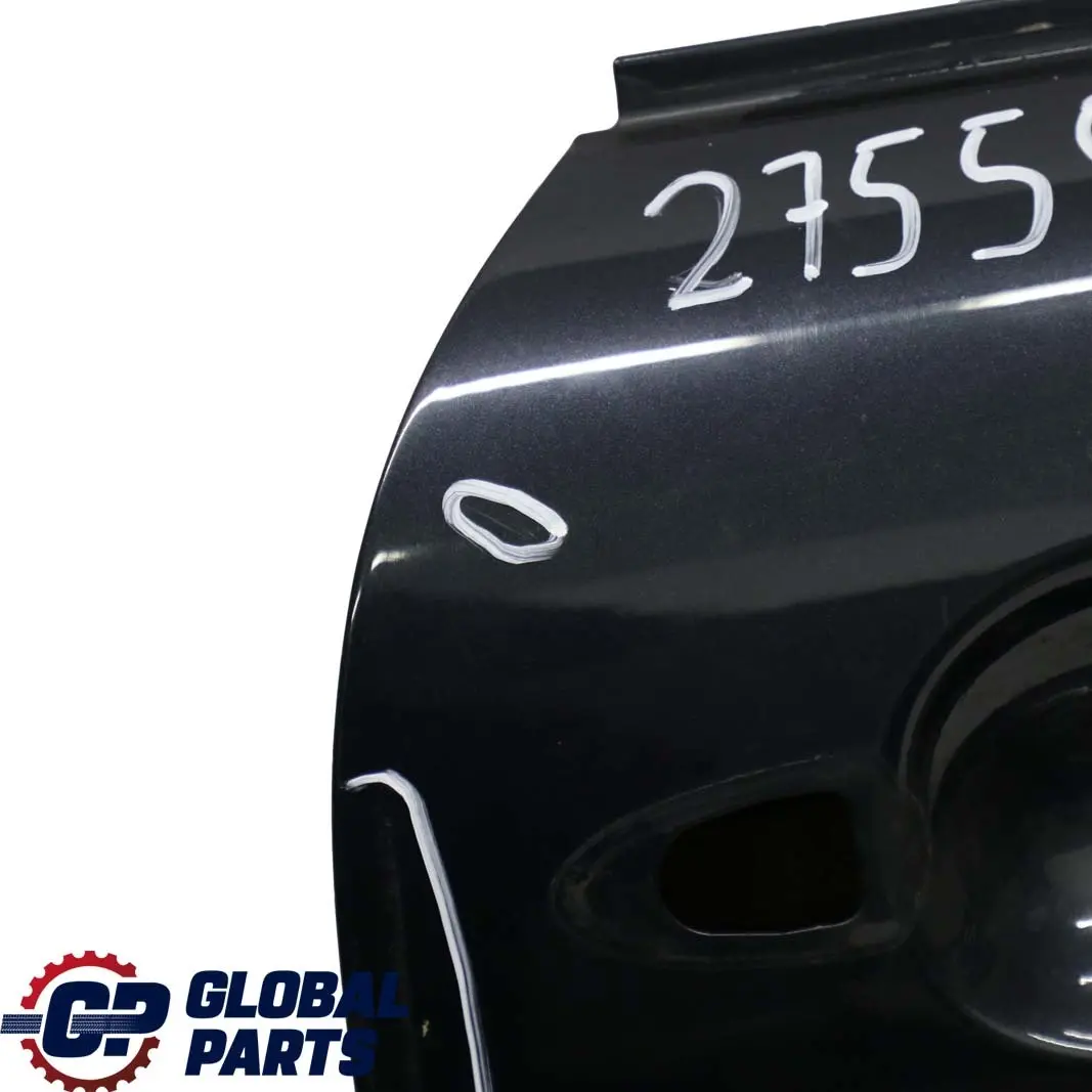 BMW Mini Cooper R55 R56 R57 R58 R59 Tür Vorne Rechts Astro Black Schwarz A25 - SKU 2755936-ASB4 - Teilenummer 2755936