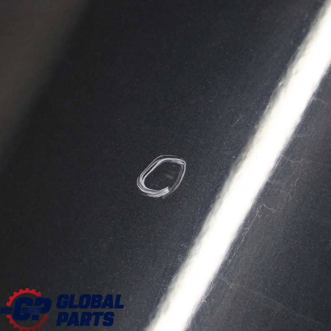 BMW Mini Cooper R55 R56 R57 R58 R59 Tür Vorne Rechts Astro Black Schwarz A25 - SKU 2755936-ASB4 - Teilenummer 2755936