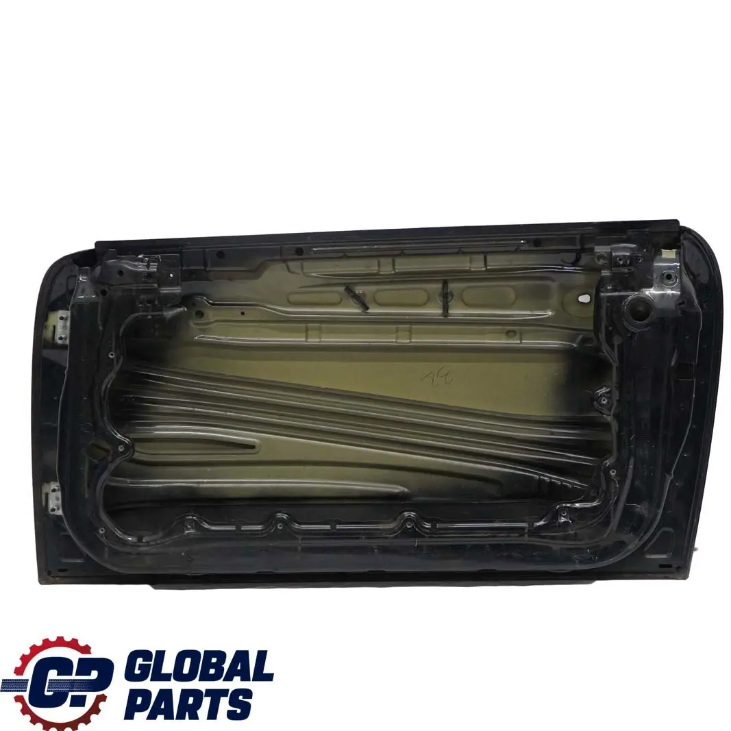 Door Front Right O/S Astro Black Metallic A25 to BMW Mini Cooper 5 R55 R56 R57 R58 with Part number 2755936 BMW Mini Cooper 5 R55 R56 R57 R58 Door Front Right O/S Astro Black Metallic A25 - SKU 2755936-ASB5 - Part number 2755936