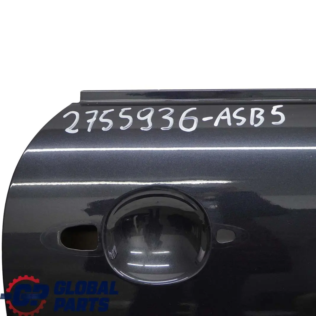 Tür Vorne Rechts Astro Black Schwarz A25 für BMW Mini Cooper R55 R56 R57 R58 5 mit Teilenummer 2755936 BMW Mini Cooper R55 R56 R57 R58 5 Tür Vorne Rechts Astro Black Schwarz A25 - SKU 2755936-ASB5 - Teilenummer 2755936