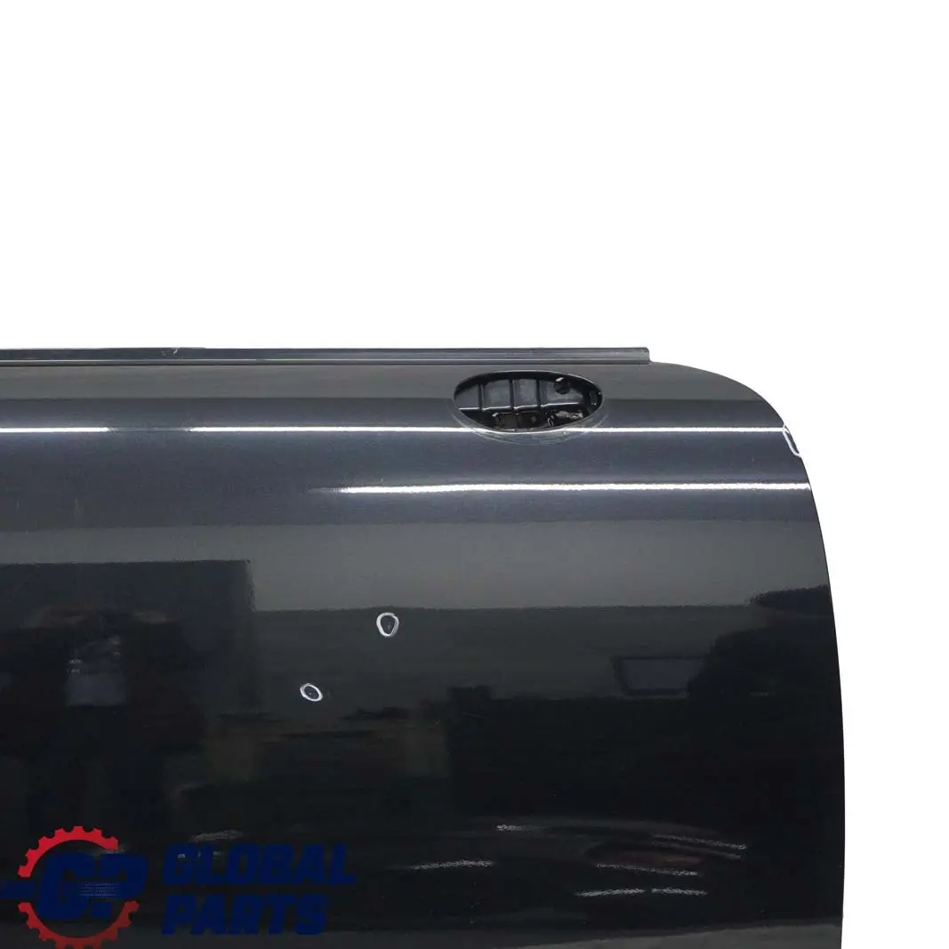 Door Front Right O/S Astro Black Metallic A25 to BMW Mini Cooper 5 R55 R56 R57 R58 with Part number 2755936 BMW Mini Cooper 5 R55 R56 R57 R58 Door Front Right O/S Astro Black Metallic A25 - SKU 2755936-ASB5 - Part number 2755936