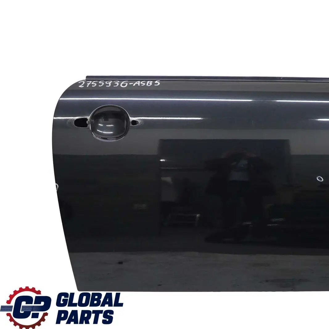 Tür Vorne Rechts Astro Black Schwarz A25 für BMW Mini Cooper R55 R56 R57 R58 5 mit Teilenummer 2755936 BMW Mini Cooper R55 R56 R57 R58 5 Tür Vorne Rechts Astro Black Schwarz A25 - SKU 2755936-ASB5 - Teilenummer 2755936