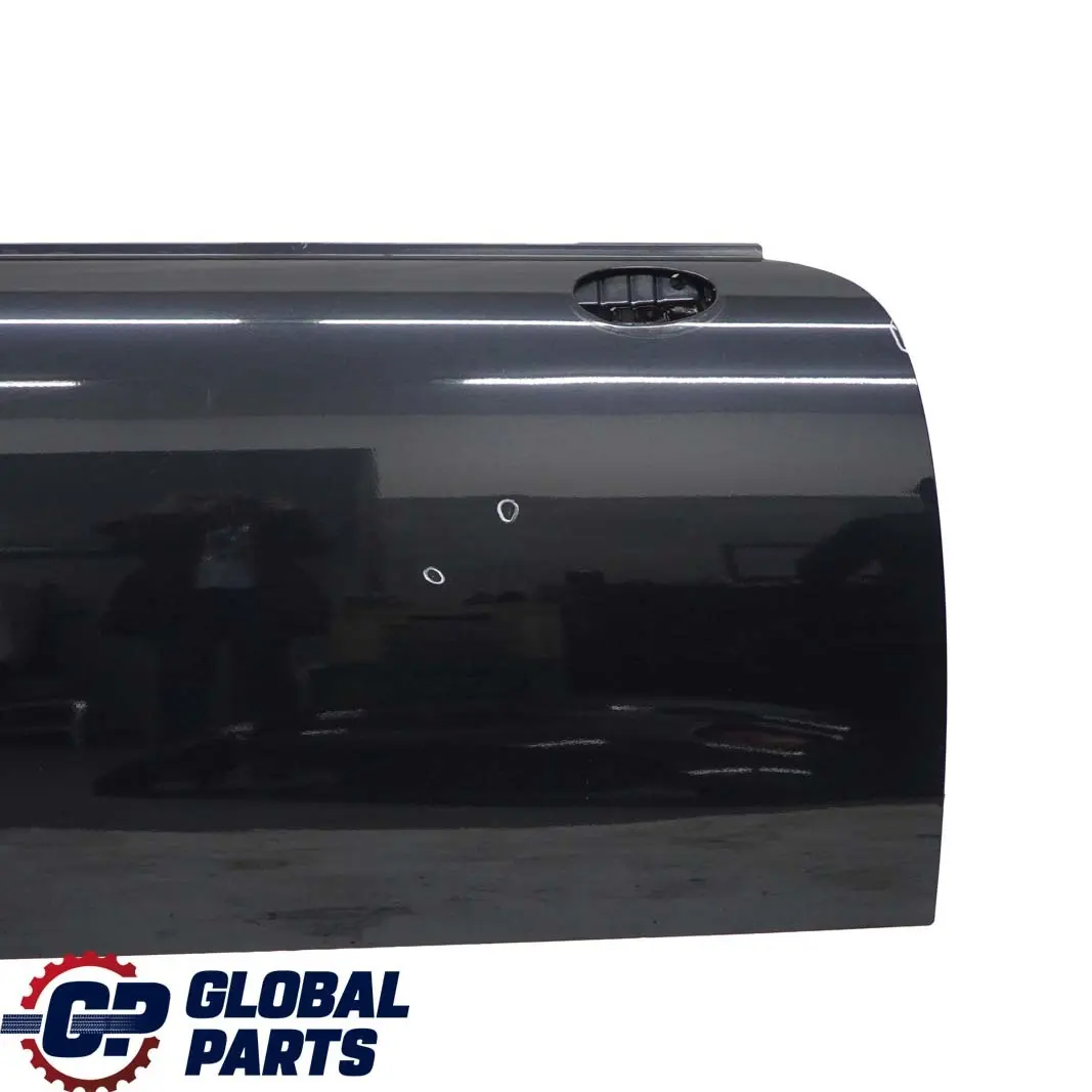 Door Front Right O/S Astro Black Metallic A25 to BMW Mini Cooper 5 R55 R56 R57 R58 with Part number 2755936 BMW Mini Cooper 5 R55 R56 R57 R58 Door Front Right O/S Astro Black Metallic A25 - SKU 2755936-ASB5 - Part number 2755936