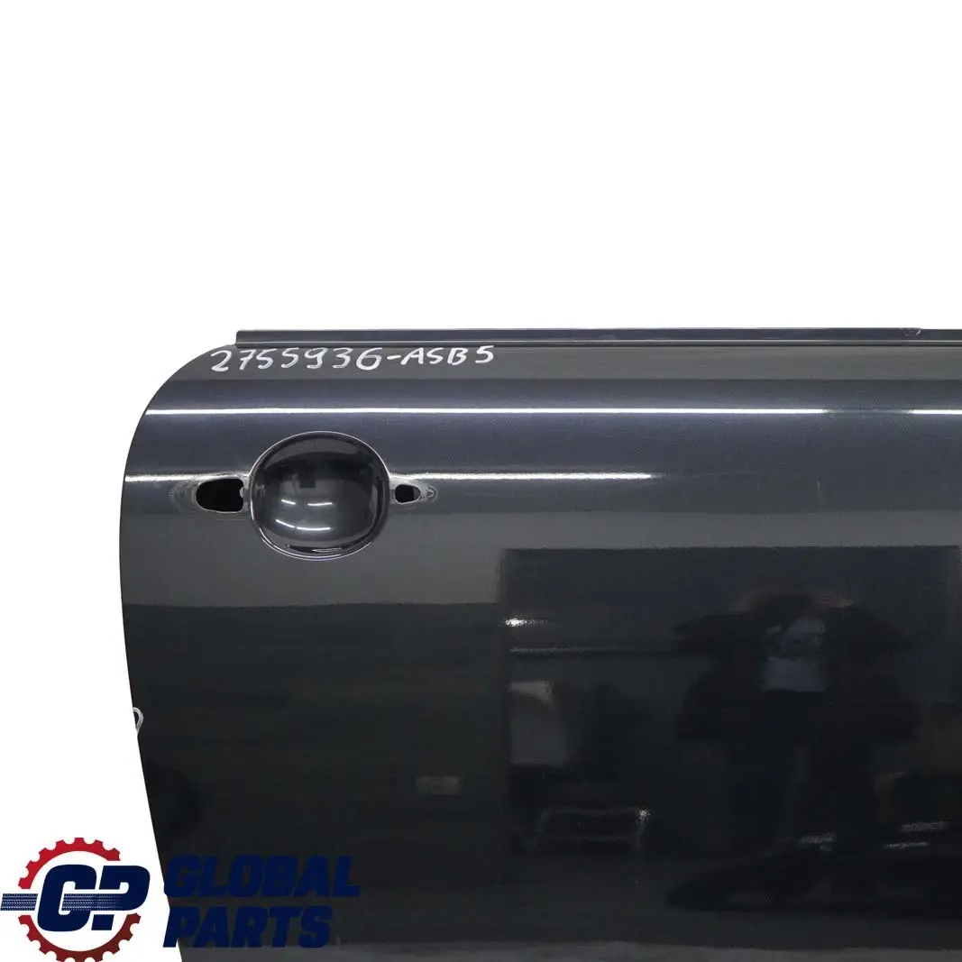 Tür Vorne Rechts Astro Black Schwarz A25 für BMW Mini Cooper R55 R56 R57 R58 5 mit Teilenummer 2755936 BMW Mini Cooper R55 R56 R57 R58 5 Tür Vorne Rechts Astro Black Schwarz A25 - SKU 2755936-ASB5 - Teilenummer 2755936
