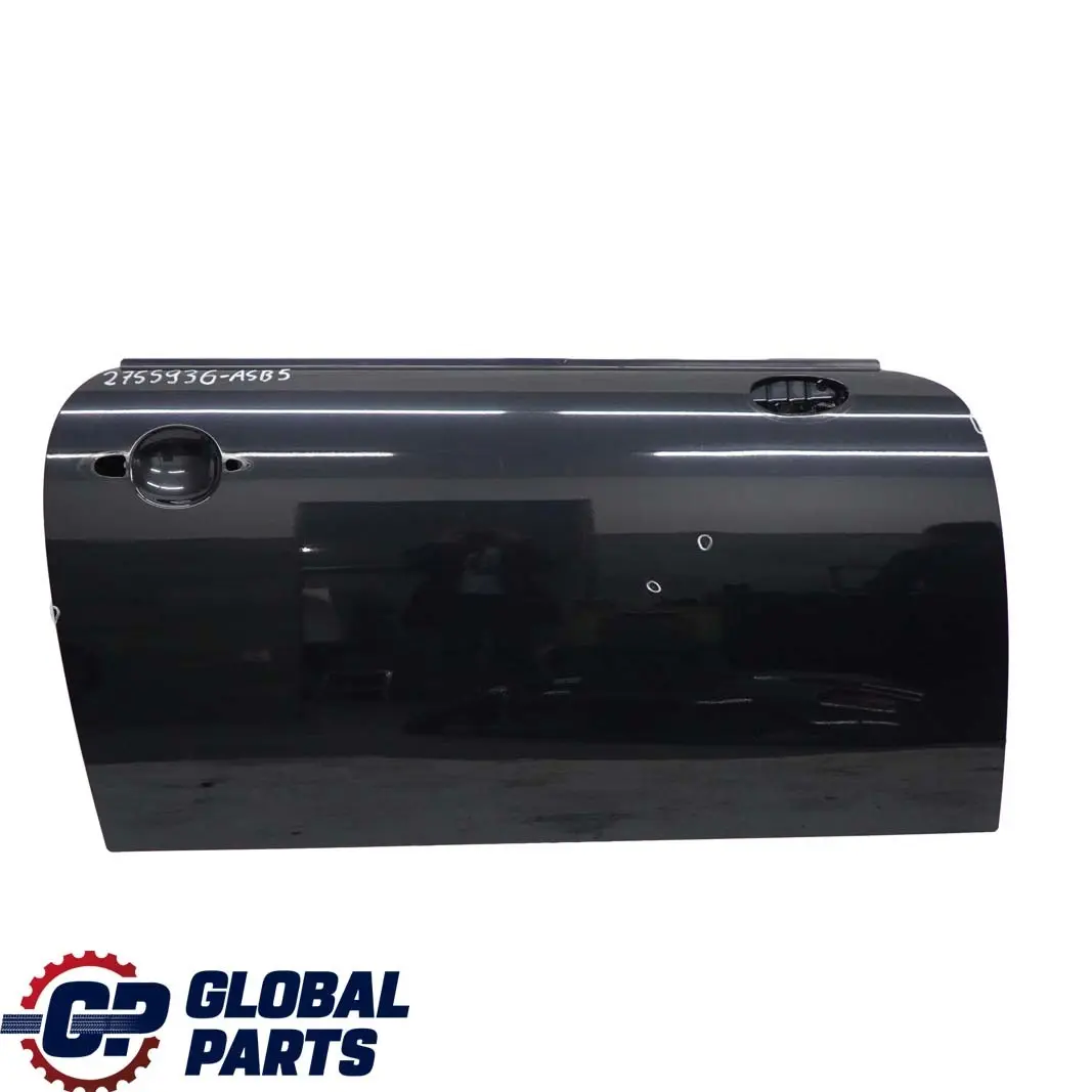 Tür Vorne Rechts Astro Black Schwarz A25 für BMW Mini Cooper R55 R56 R57 R58 5 mit Teilenummer 2755936 BMW Mini Cooper R55 R56 R57 R58 5 Tür Vorne Rechts Astro Black Schwarz A25 - SKU 2755936-ASB5 - Teilenummer 2755936