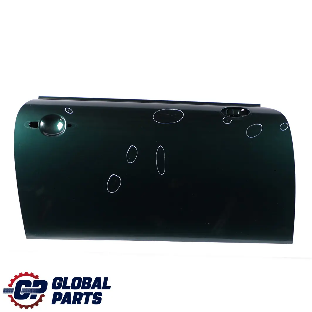 Beifahrer Tür vorne rechts British Racing Green für BMW MINI Cooper R55 R56 R57 7 mit Teilenummer 2755936 BMW MINI Cooper R55 R56 R57 7 Beifahrer Tür vorne rechts British Racing Green - SKU 2755936-BRG1 - Teilenummer 2755936