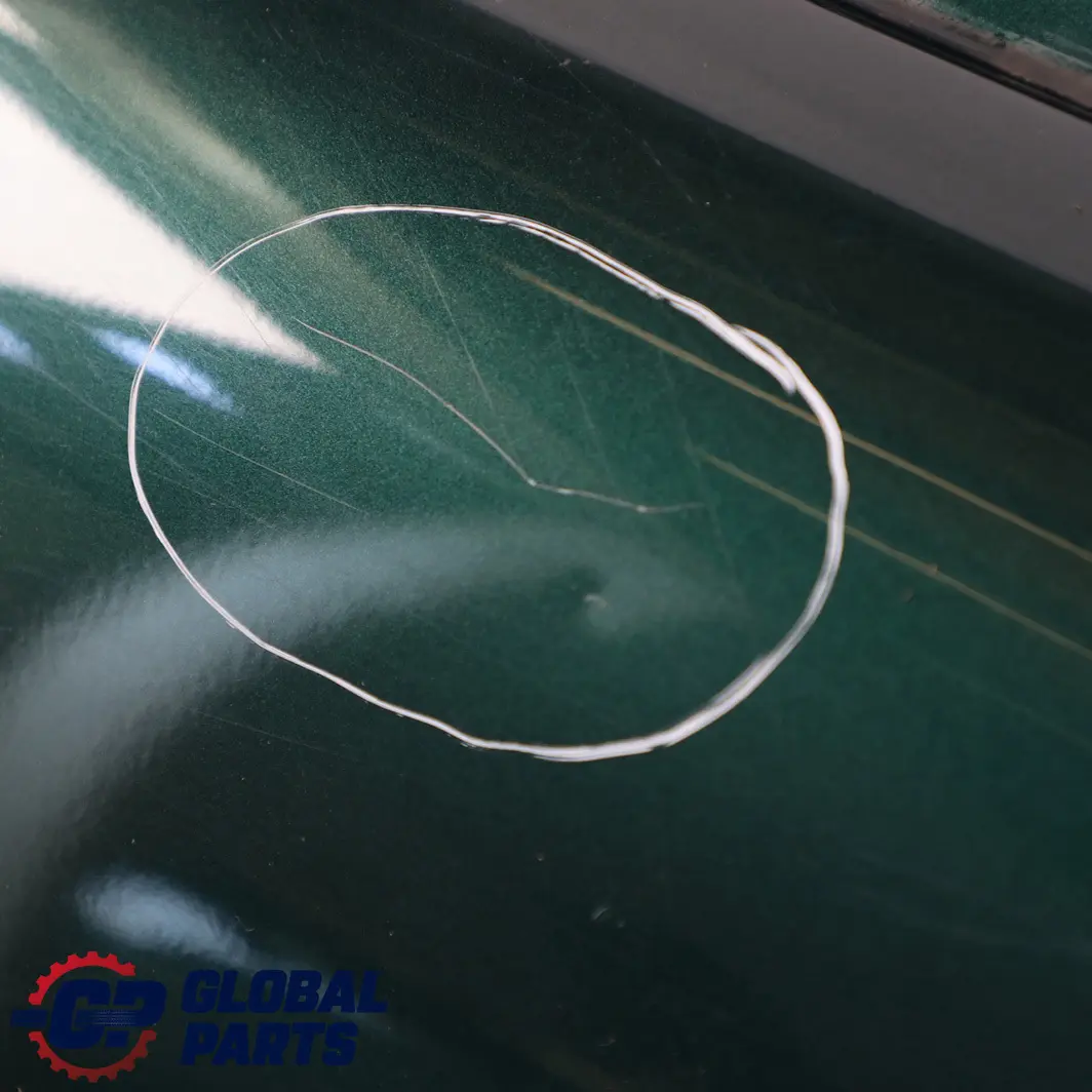 Porta Anteriore Destra British Racing Green per Mini Cooper R55 R56 R57 R58 R59 con numero di parte 2755936 Mini Cooper R55 R56 R57 R58 R59 Porta Anteriore Destra British Racing Green - SKU 2755936-BRG1 - Numero di parte 2755936