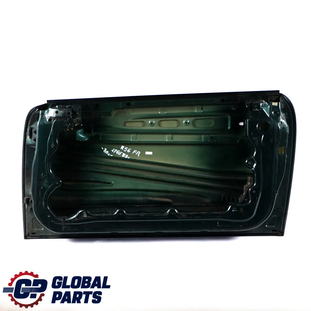 Puerta Delantera Derecha British Racing Green para Mini One R55 R56 R57 R58 R59 con número de pieza 2755936 Mini One R55 R56 R57 R58 R59 Puerta Delantera Derecha British Racing Green - SKU 2755936-BRG1 - Número de pieza 2755936