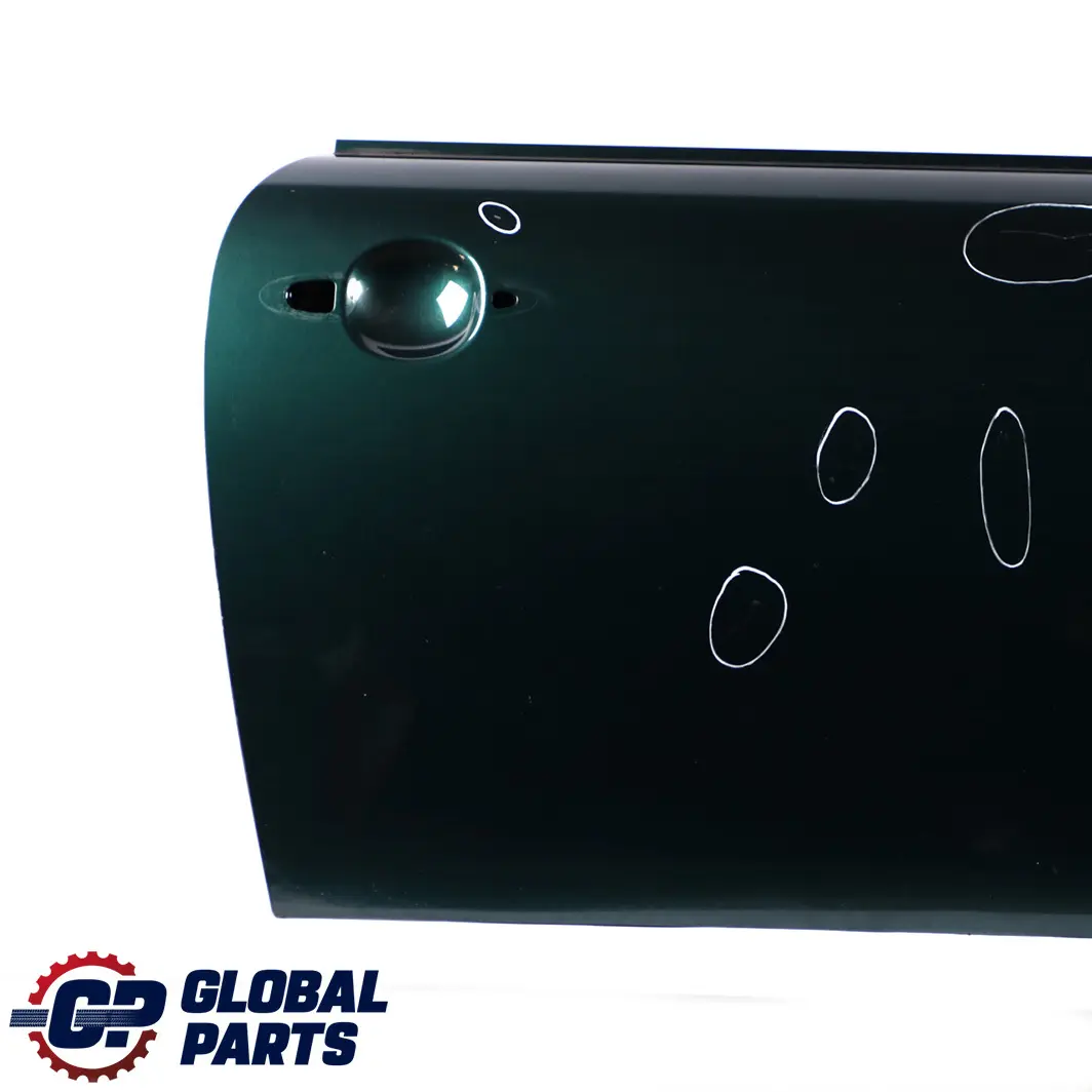Mini One R55 R56 R57 R58 R59 Puerta Delantera Derecha British Racing Green - SKU 2755936-BRG1 - Número de pieza 2755936