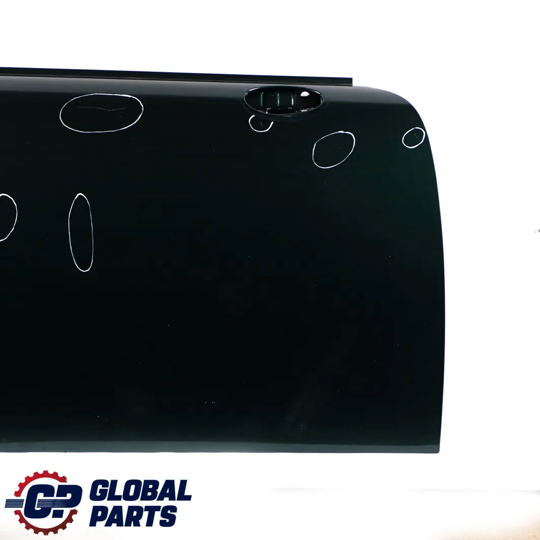 Door Front Right O/S British Racing Green to Mini Cooper One R55 R56 R57 R58 R59 with Part number 2755936 Mini Cooper One R55 R56 R57 R58 R59 Door Front Right O/S British Racing Green - SKU 2755936-BRG1 - Part number 2755936