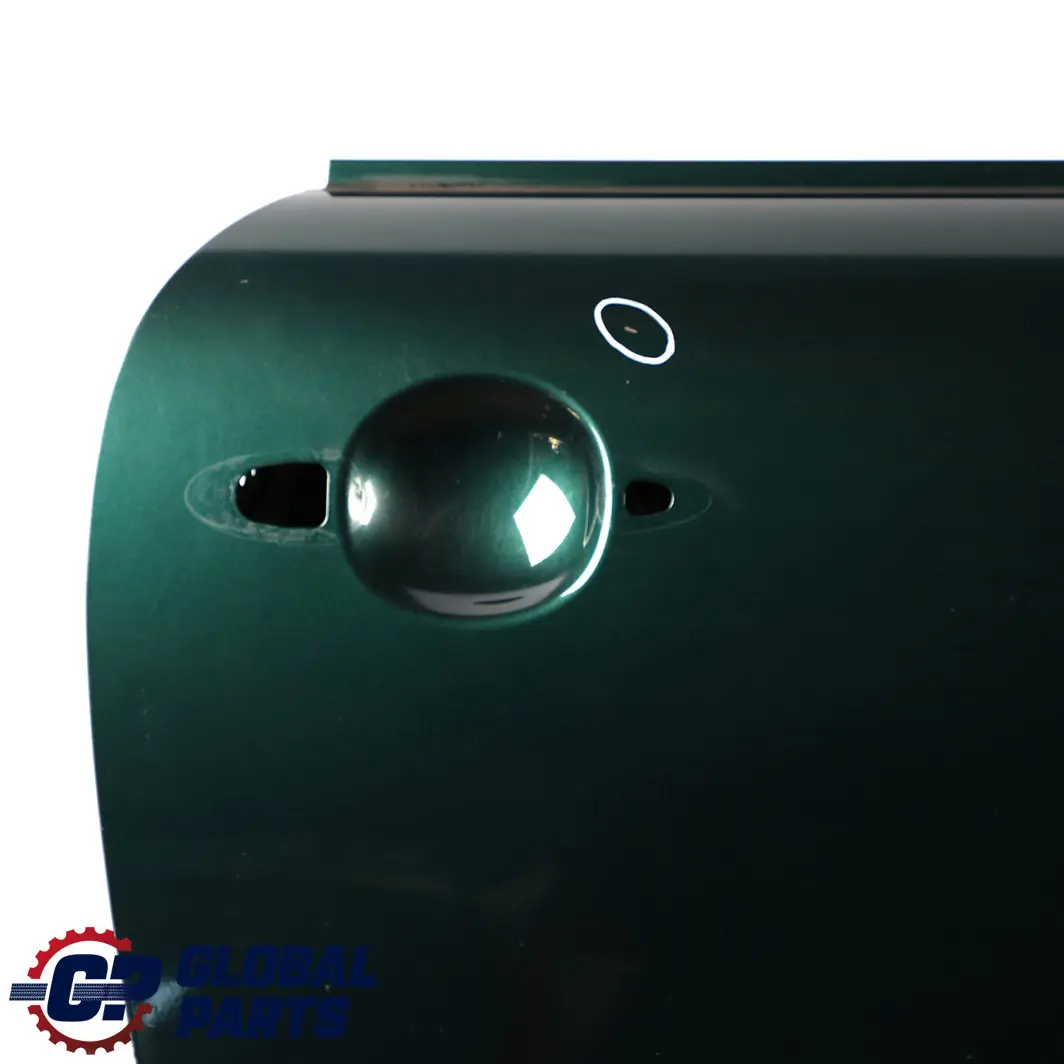 Door Front Right O/S British Racing Green to Mini Cooper One R55 R56 R57 R58 R59 with Part number 2755936 Mini Cooper One R55 R56 R57 R58 R59 Door Front Right O/S British Racing Green - SKU 2755936-BRG1 - Part number 2755936