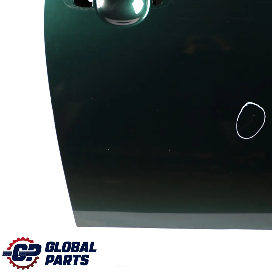 Mini Cooper R55 R56 R57 R58 R59 Porta Anteriore Destra British Racing Green - SKU 2755936-BRG1 - Numero di parte 2755936