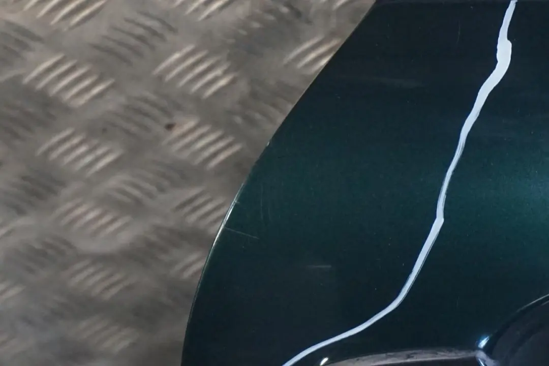 Door Front Right O/S British Racing Green to BMW Mini 3 Cooper R55 R56 R57 R58 R59 with Part number 2755936 BMW Mini 3 Cooper R55 R56 R57 R58 R59 Door Front Right O/S British Racing Green - SKU 2755936-BRG3 - Part number 2755936