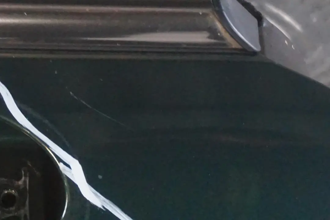 Beifahrer Tür Vorne Rechts British Racing Green für BMW Mini 3 Cooper R55 R56 R57 mit Teilenummer 2755936 BMW Mini 3 Cooper R55 R56 R57 Beifahrer Tür Vorne Rechts British Racing Green - SKU 2755936-BRG3 - Teilenummer 2755936