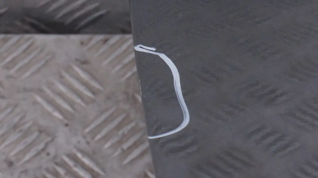 Door Front Right O/S Dark Silver Metallic to BMW MINI Cooper 3 R55 R56 R57 R58 R59 with Part number 2755936 BMW MINI Cooper 3 R55 R56 R57 R58 R59 Door Front Right O/S Dark Silver Metallic - SKU 2755936-DS3 - Part number 2755936