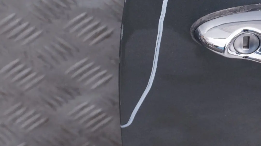 Door Front Right O/S Dark Silver Metallic to BMW MINI Cooper 3 R55 R56 R57 R58 R59 with Part number 2755936 BMW MINI Cooper 3 R55 R56 R57 R58 R59 Door Front Right O/S Dark Silver Metallic - SKU 2755936-DS3 - Part number 2755936