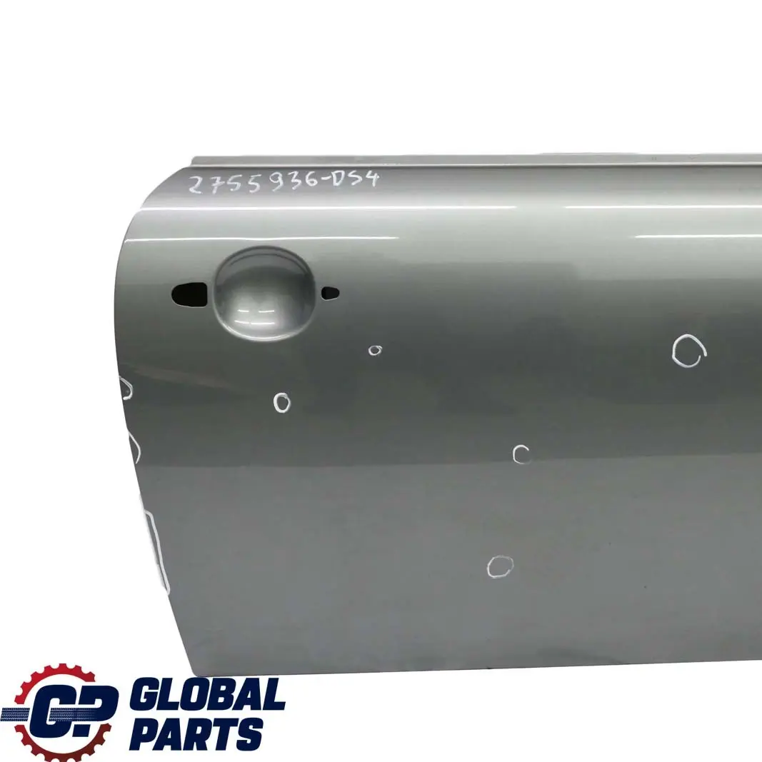 BMW Mini Cooper R55 R56 R57 R58 Tür Vorne Rechts Dark Silber Metallic - 871 - SKU 2755936-DS4 - Teilenummer 2755936
