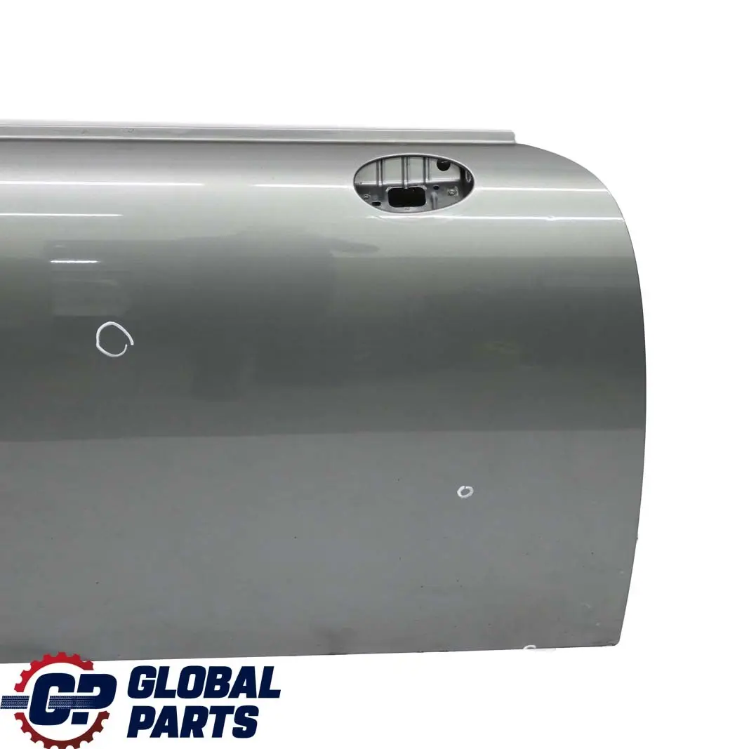 Mini Cooper R55 R56 R57 R58 Porta Anteriore Destra Scuro Argento Metallico - - SKU 2755936-DS4 - Numero di parte 2755936