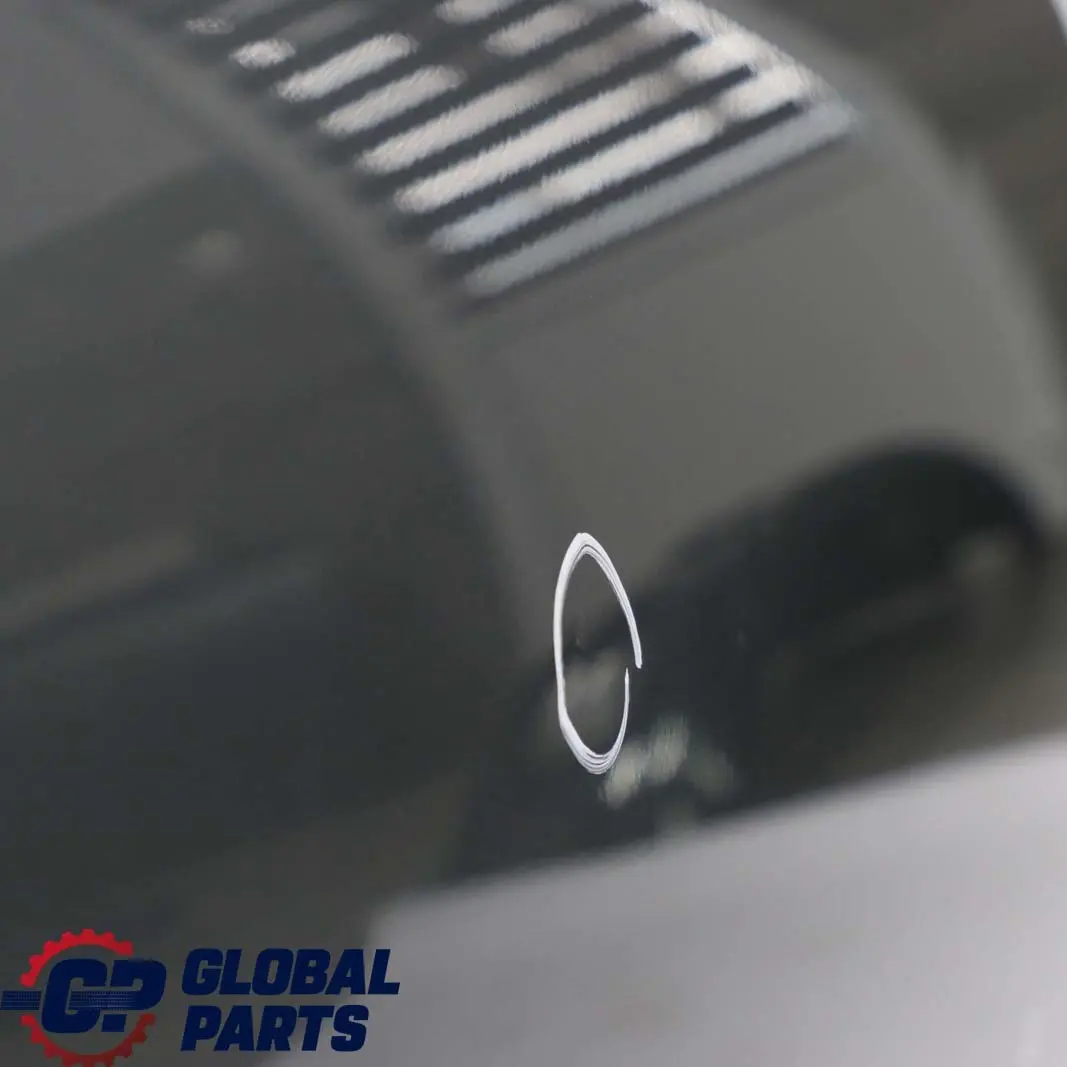Mini Cooper R55 R56 R57 R58 Porta Anteriore Destra Scuro Argento Metallico - - SKU 2755936-DS4 - Numero di parte 2755936