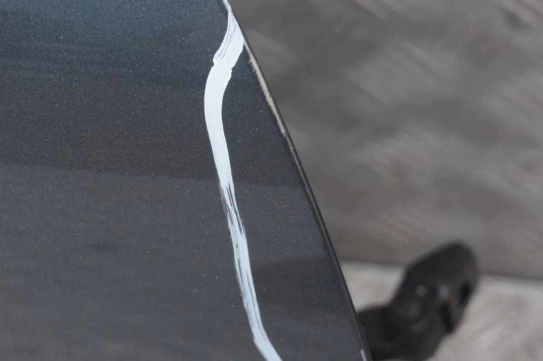 BMW MINI Cooper R55 R56 R57 R58 R59 LCI Beifahrer Tür vorne rechts Dark Silber - SKU 2755936-DS5 - Teilenummer 2755936