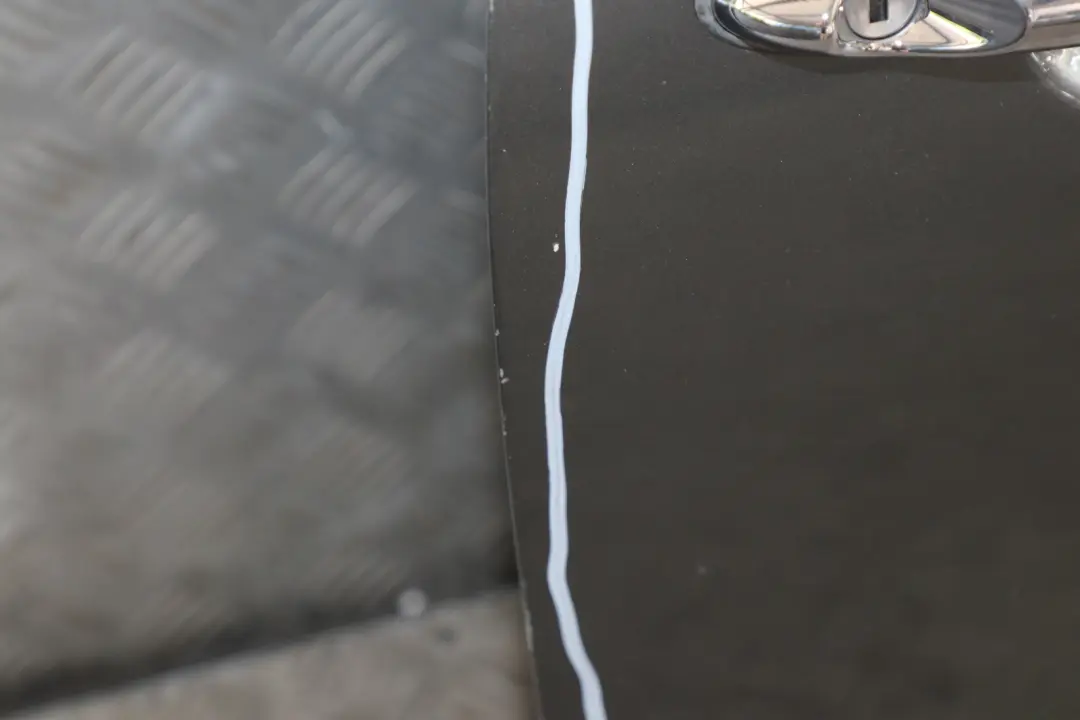 Door Front Right O/S Dark Silver Metallic to BMW MINI Cooper 7 R55 R56 R57 R58 R59 with Part number 2755936 BMW MINI Cooper 7 R55 R56 R57 R58 R59 Door Front Right O/S Dark Silver Metallic - SKU 2755936-DS7 - Part number 2755936