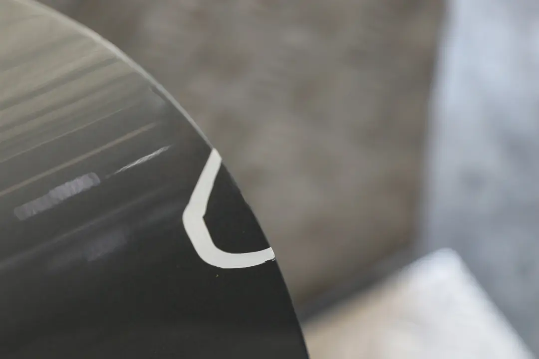 BMW MINI Cooper 7 R55 R56 R57 R58 R59 Door Front Right O/S Dark Silver Metallic - SKU 2755936-DS7 - Part number 2755936