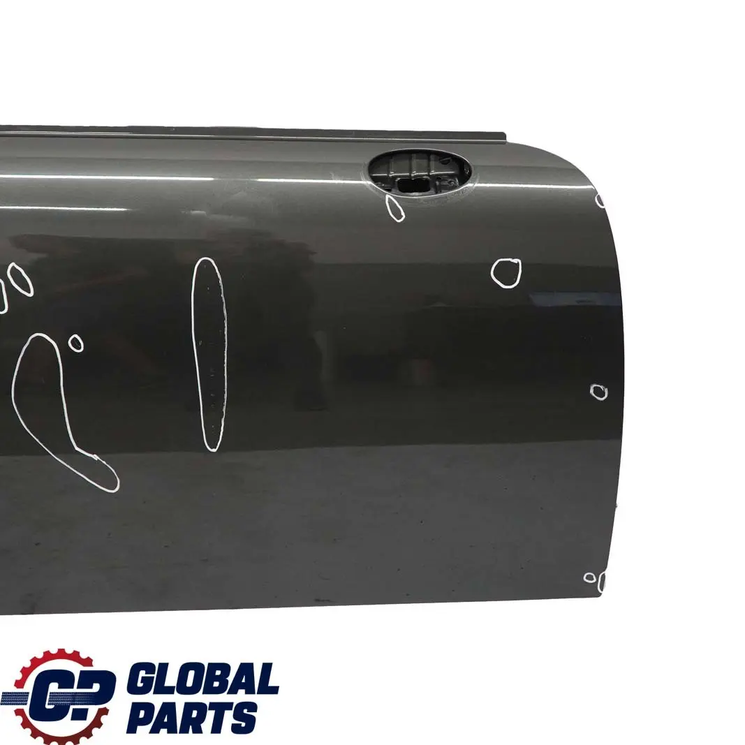 Puerta Delantera Derecha Eclipse Gris - B24 para Mini Cooper R55 R56 R57 R58 con número de pieza 2755936 Mini Cooper R55 R56 R57 R58 Puerta Delantera Derecha Eclipse Gris - B24 - SKU 2755936-ECG - Número de pieza 2755936