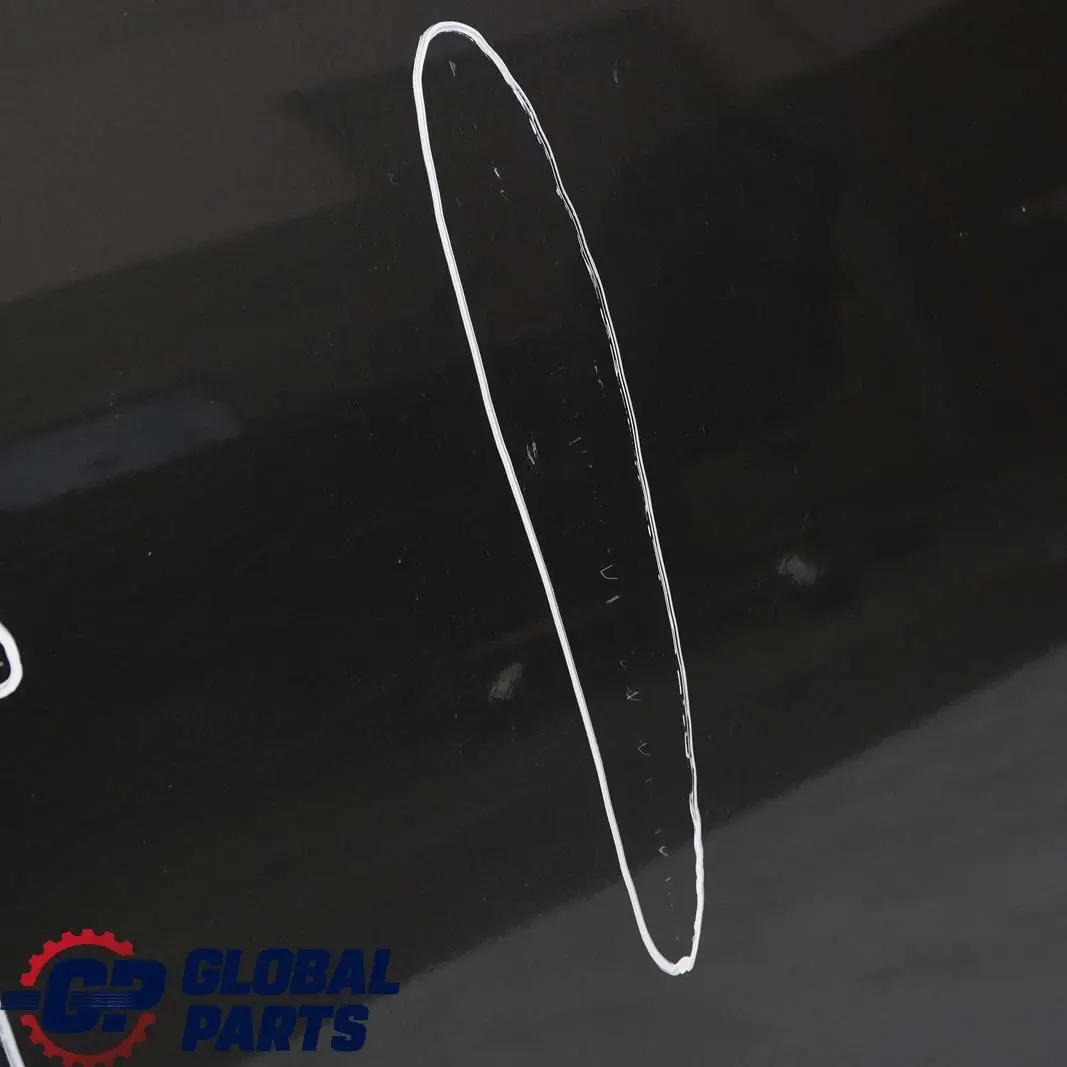 Mini Cooper R55 R56 R57 R58 Puerta Delantera Derecha Eclipse Gris - B24 - SKU 2755936-ECG - Número de pieza 2755936