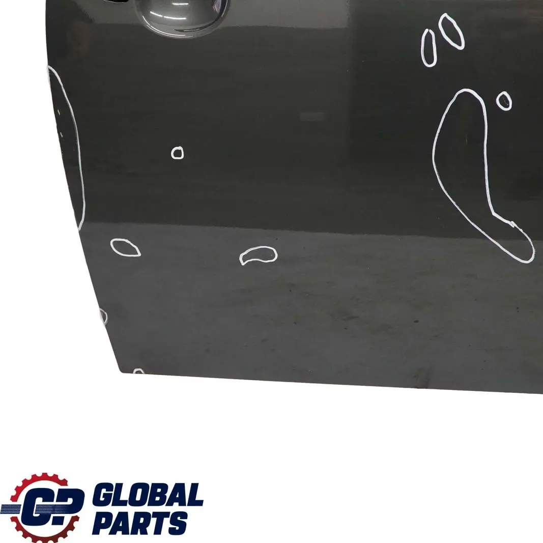 Droite Eclipse Gris - B24 pour Mini Cooper R55 R56 R57 R58 Porte avant à propos du numéro de pièce 2755936 Mini Cooper R55 R56 R57 R58 Porte avant Droite Eclipse Gris - B24 - SKU 2755936-ECG - Numéro de pièce 2755936