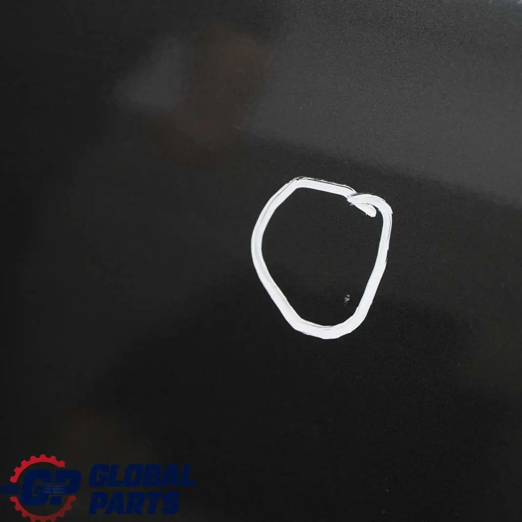 Porta Anteriore Destra Eclissi Grigio - per Mini Cooper R55 R56 R57 R58 con numero di parte 2755936 Mini Cooper R55 R56 R57 R58 Porta Anteriore Destra Eclissi Grigio - - SKU 2755936-ECG - Numero di parte 2755936