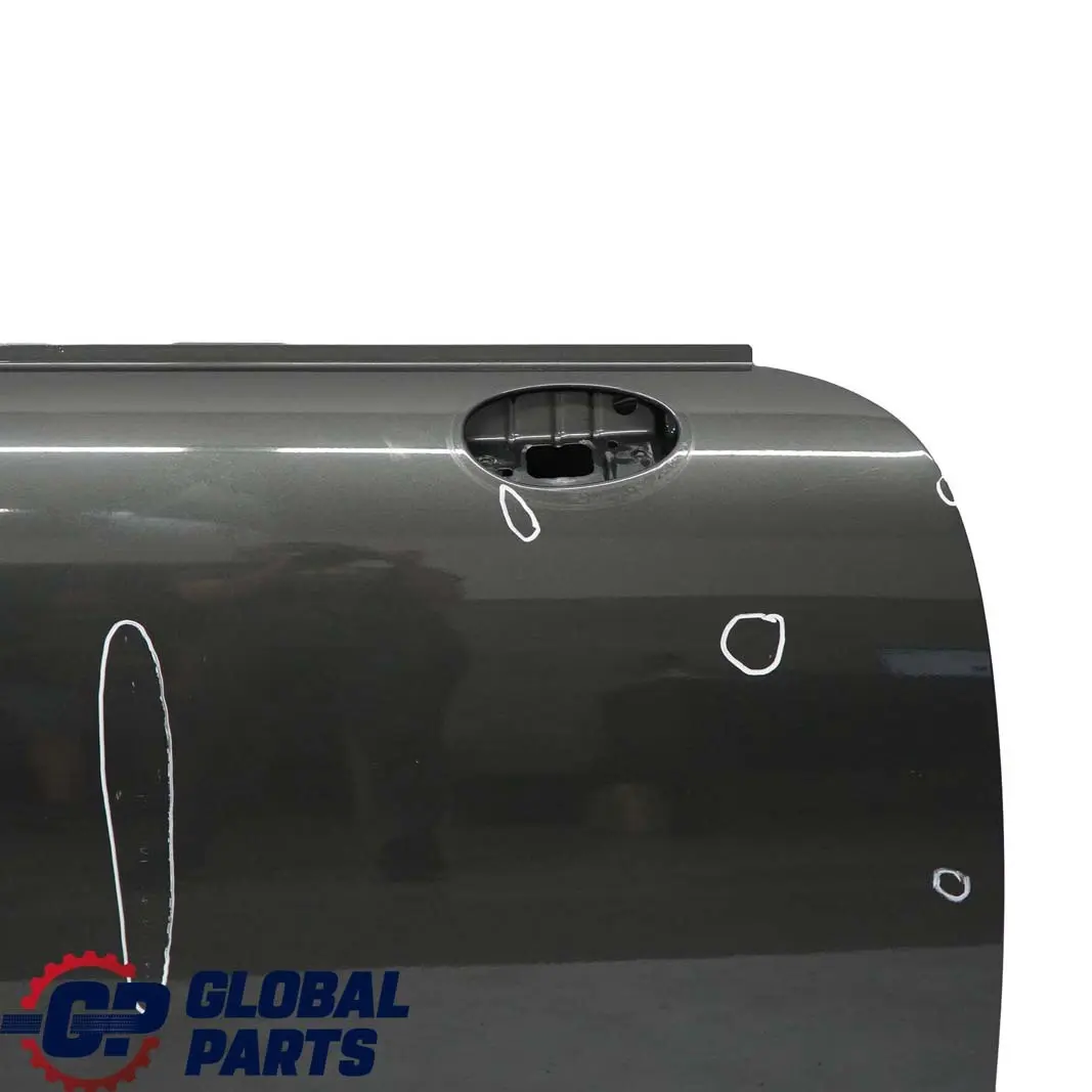 BMW Mini Cooper R55 R56 R57 R58 Tür Vorne Rechts Eclipse Grey Grau - B24 - SKU 2755936-ECG - Teilenummer 2755936