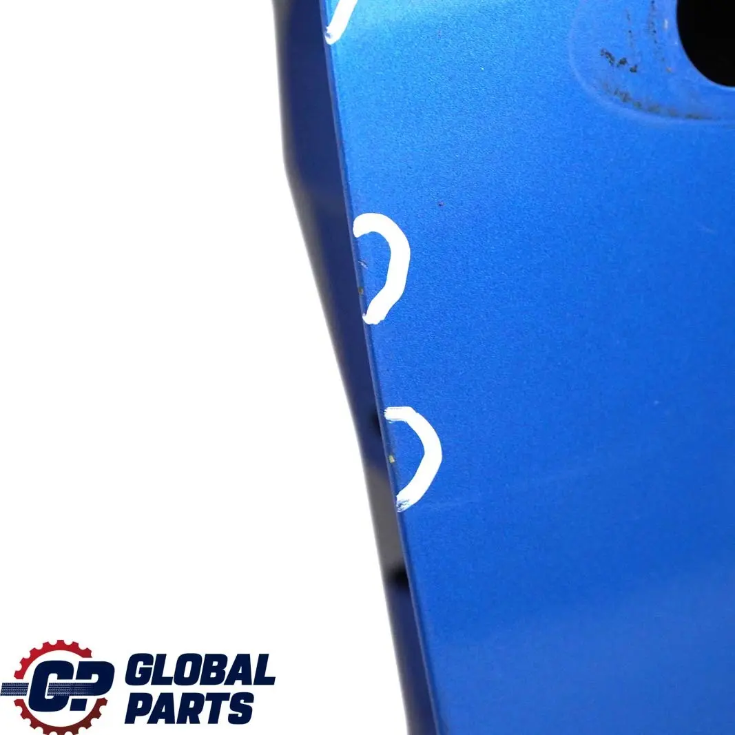 Door Front Right O/S Laser Blue Metallic A59 to BMW Mini Cooper 8 R55 R56 R57 R58 with Part number 2755936 BMW Mini Cooper 8 R55 R56 R57 R58 Door Front Right O/S Laser Blue Metallic A59 - SKU 2755936-LAB8 - Part number 2755936