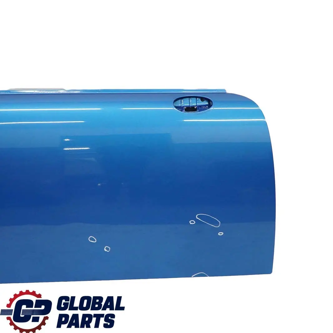 BMW Mini Cooper 8 R55 R56 R57 R58 Tür Vorne Rechts Laser Blue A59 - SKU 2755936-LAB8 - Teilenummer 2755936