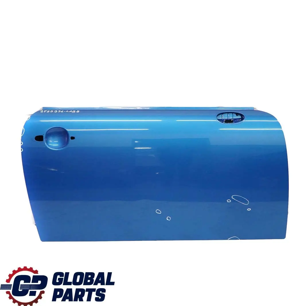 Droite Brun Laser Bleu A59 pour Mini Cooper 8 R55 R56 R57 R58 Porte avant à propos du numéro de pièce 2755936 Mini Cooper 8 R55 R56 R57 R58 Porte avant Droite Brun Laser Bleu A59 - SKU 2755936-LAB8 - Numéro de pièce 2755936