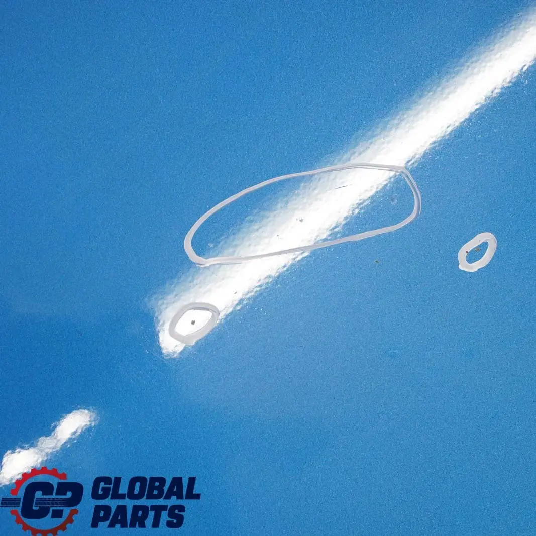 Door Front Right O/S Laser Blue Metallic A59 to BMW Mini Cooper 8 R55 R56 R57 R58 with Part number 2755936 BMW Mini Cooper 8 R55 R56 R57 R58 Door Front Right O/S Laser Blue Metallic A59 - SKU 2755936-LAB8 - Part number 2755936