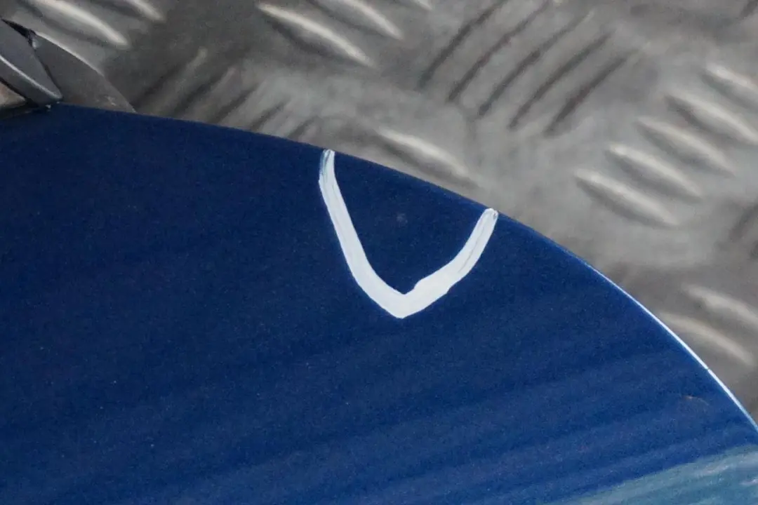 Tür Vorne Rechts Lightning Blue für BMW MINI Cooper R55 R56 R57 R58 R59 mit Teilenummer 2755936 BMW MINI Cooper R55 R56 R57 R58 R59 Tür Vorne Rechts Lightning Blue - SKU 2755936-LB11 - Teilenummer 2755936