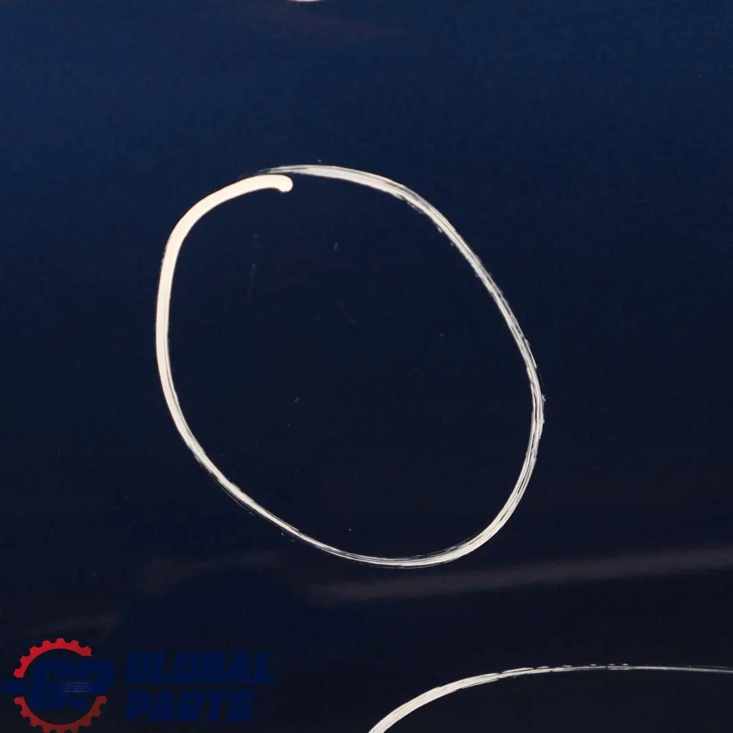 Mini Cooper 4 R55 R56 R57 R58 Door Front Right O/S Lightning Blue Metallic A63 - SKU 2755936-LB4 - Part number 2755936