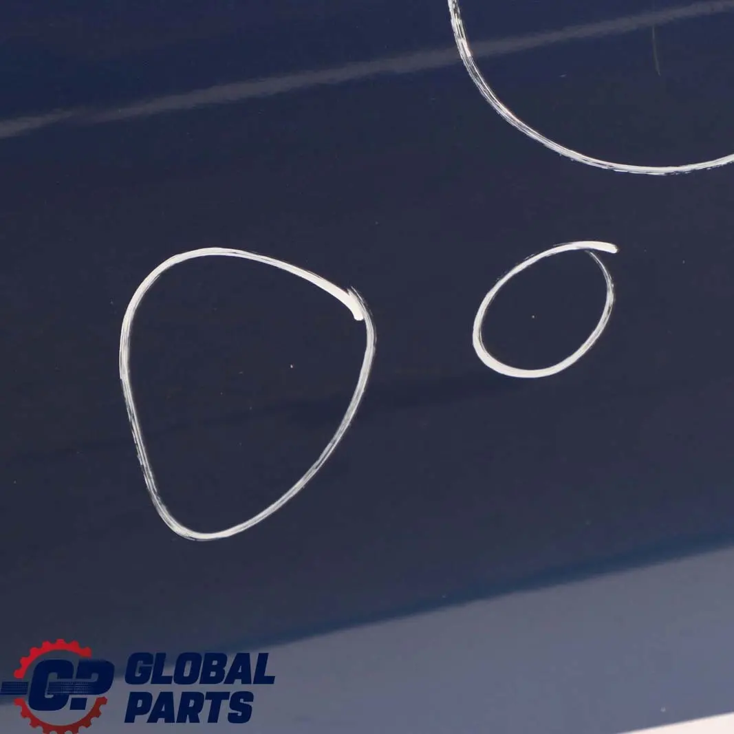 Door Front Right O/S Lightning Blue Metallic A63 to Mini Cooper 4 R55 R56 R57 R58 with Part number 2755936 Mini Cooper 4 R55 R56 R57 R58 Door Front Right O/S Lightning Blue Metallic A63 - SKU 2755936-LB4 - Part number 2755936