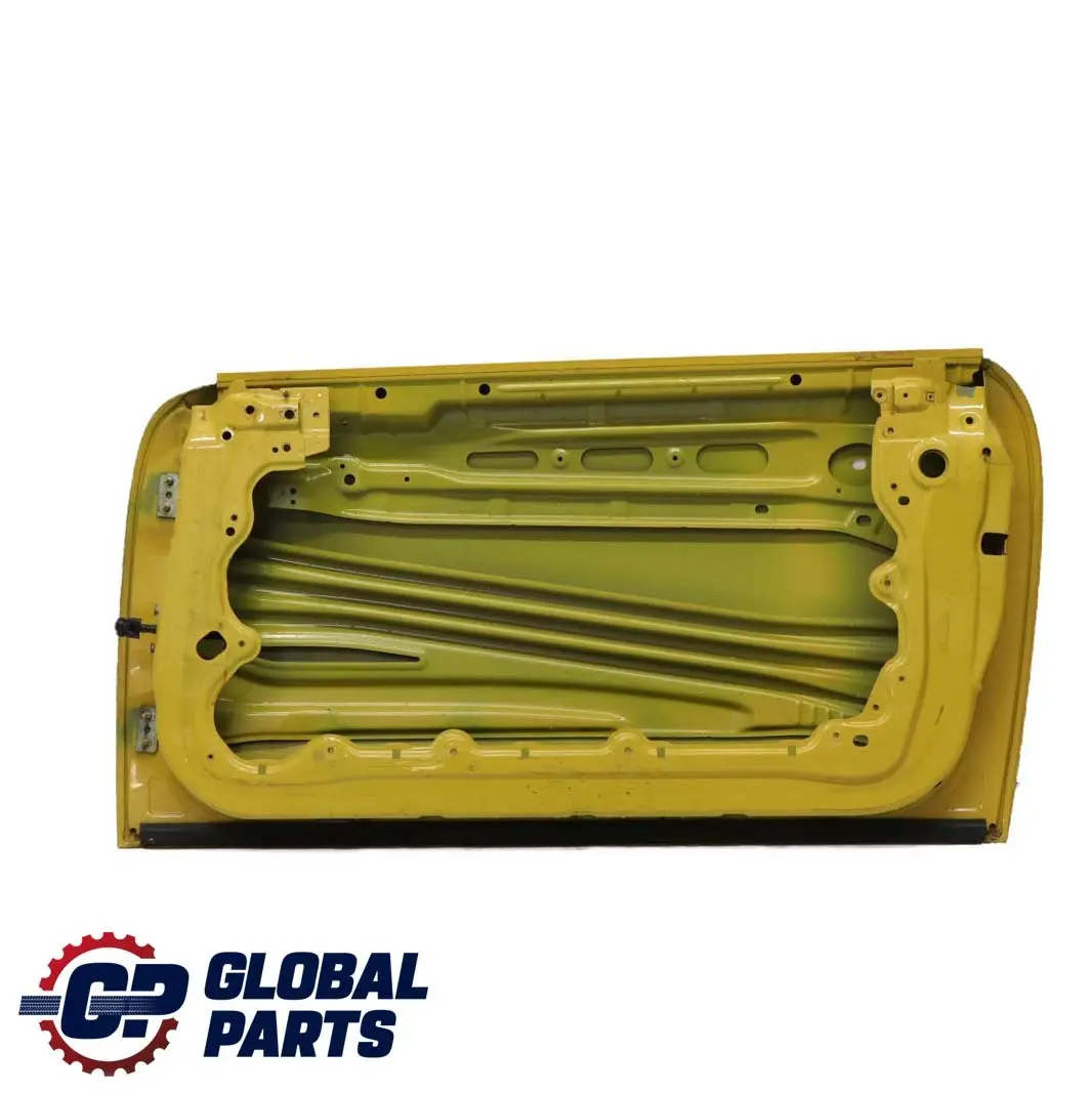 Mini Cooper R55 R56 R57 R58 Porte avant Droite Mellow Yellow Jaune - A58 - SKU 2755936-MY - Numéro de pièce 2755936