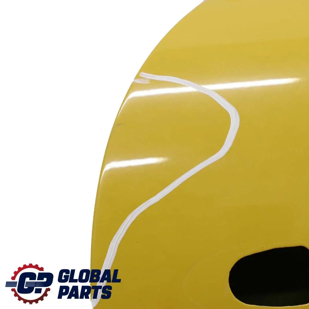 Mini Cooper R55 R56 R57 R58 Porte avant Droite Mellow Yellow Jaune - A58 - SKU 2755936-MY - Numéro de pièce 2755936